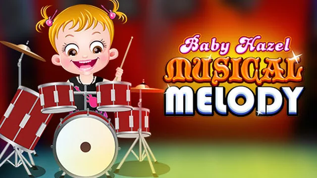 Baby Hazel Musical Melody