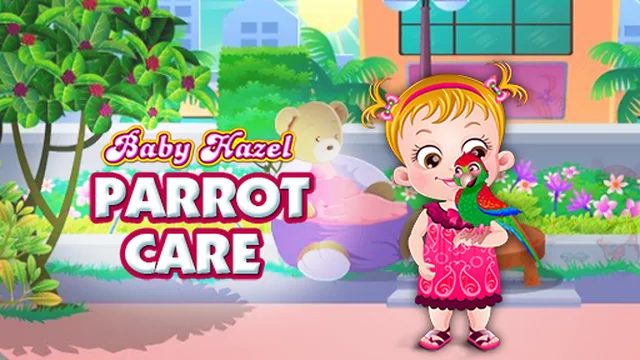 Baby Hazel Parrot Care