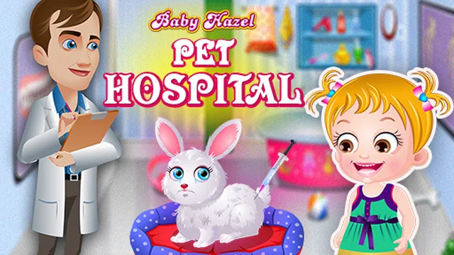 Baby Hazel Pet Hospital