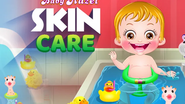 Baby Hazel Skin Care
