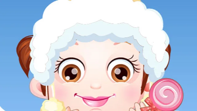 Baby Hazel Winter Dress Up