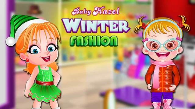 Baby Hazel Winter Fashion