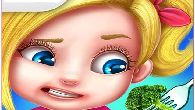 Baby Kim - Care & Dress Up game thumbnail