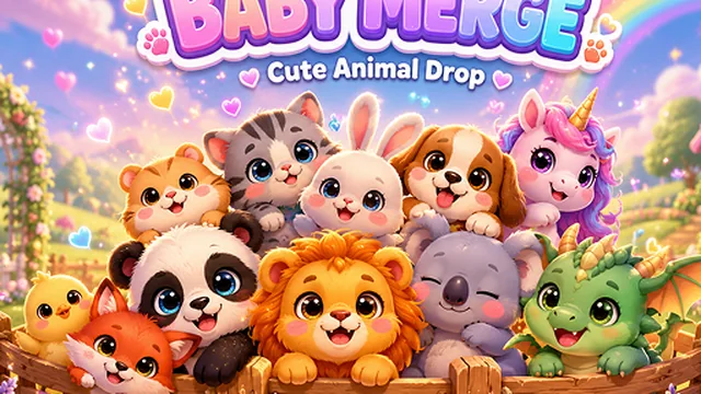 Baby Merge: Puzzle Master