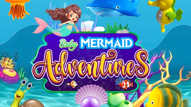 Baby Mermaid Adventures