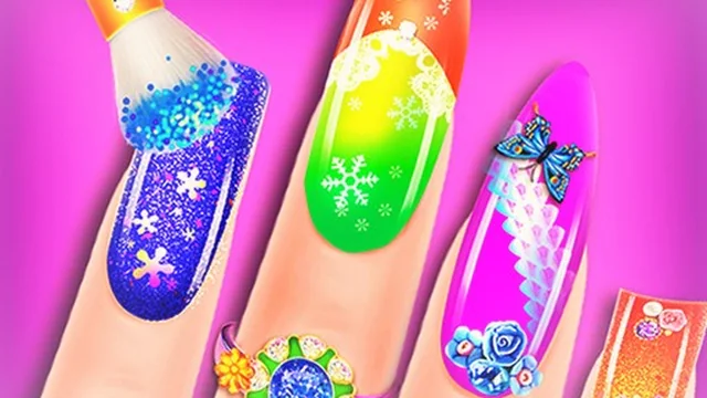 Baby Nail Salon