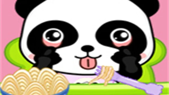 Baby Panda Care