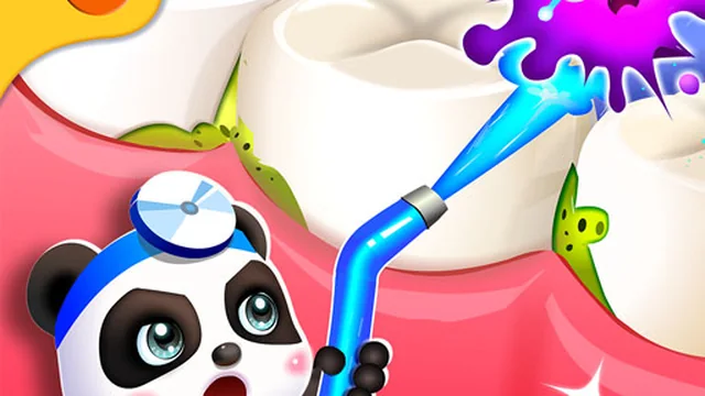 Baby Panda: Dental Care