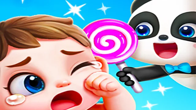 Baby Panda Emotion World