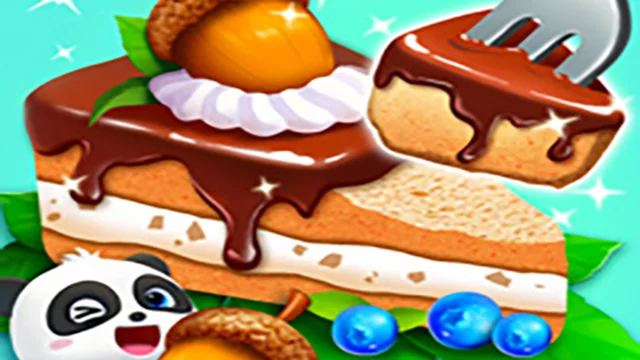 Baby Panda Forest Recipes