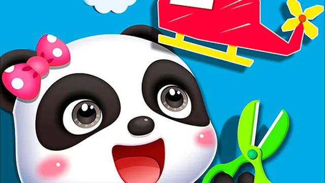 Baby Panda Handmade Crafts