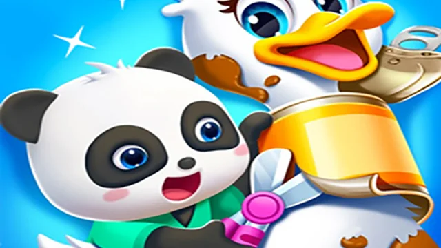 Baby Panda Pet Care Center