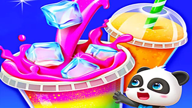Baby Pandas Juice Maker
