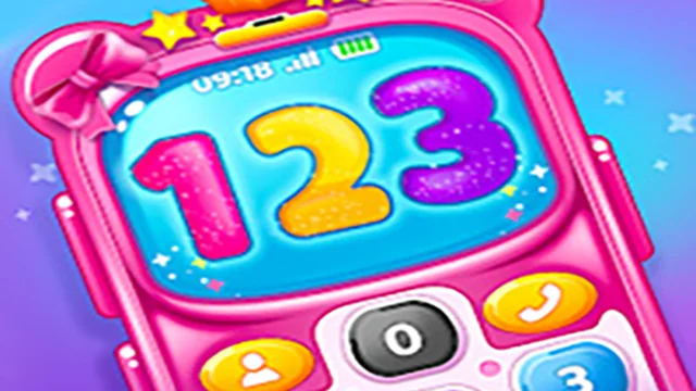 Baby Princess Phone