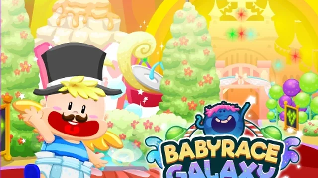 Baby Race Galaxy 2