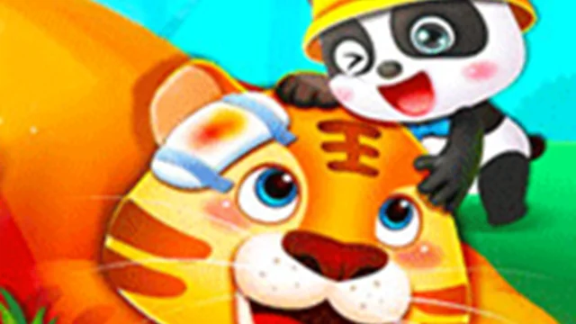 Baby Rescue Team - Help Wild Animals game thumbnail