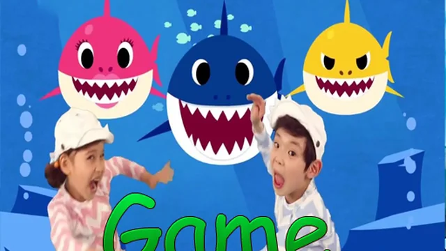 Baby Shark Game Online game thumbnail