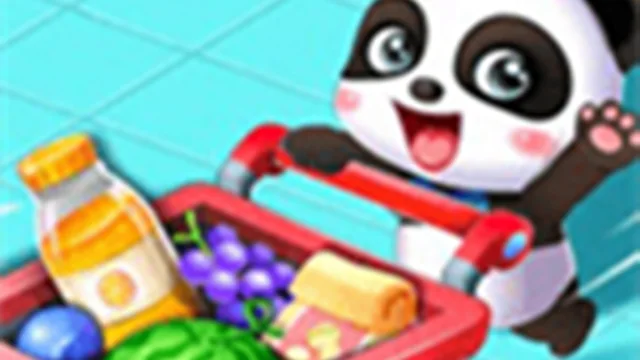 Baby Supermarket - Fun Shopping