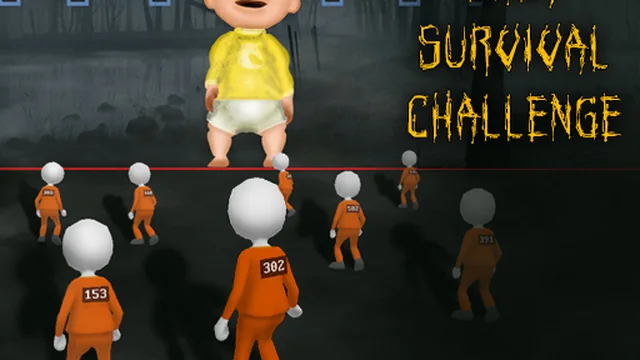 Baby Survival Challenge game thumbnail