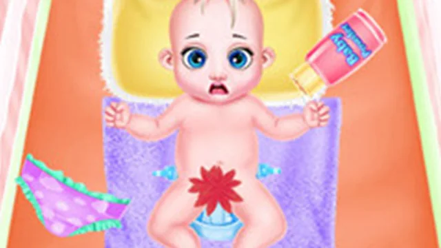 Baby Taylor Babysitter Daycare 2