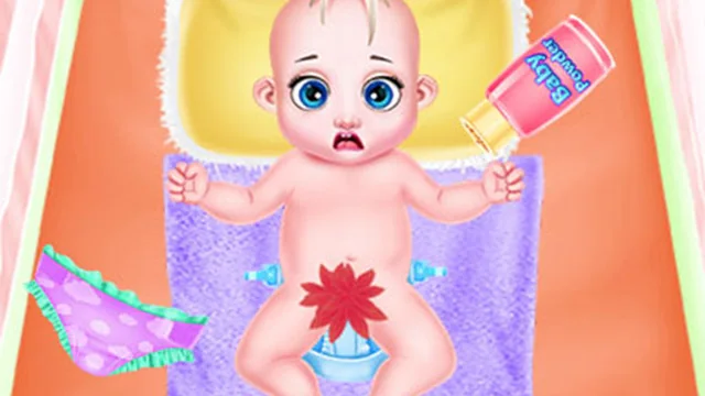 Baby Taylor Babysitter Daycare