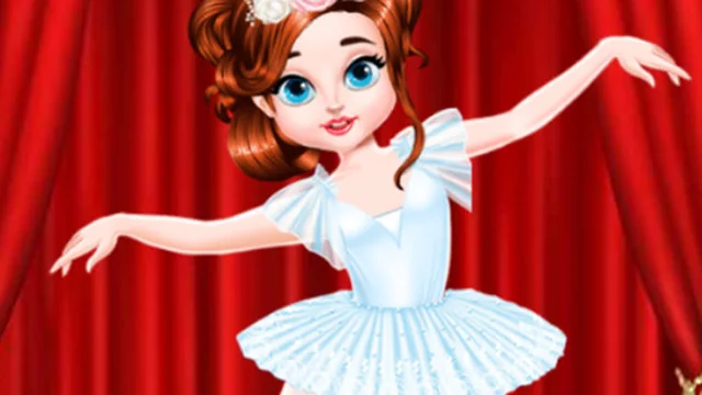 Baby Taylor Ballet Class