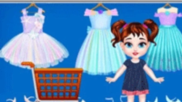 Baby Taylor Big Closet Challenge - Dress Codes