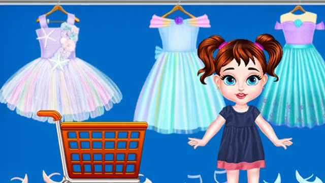 Baby Taylor Big Closet Challenge