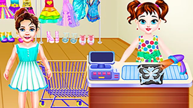 Baby Taylor Black Friday Storekeeper