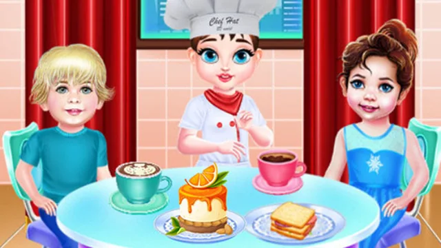 Baby Taylor Café Chef