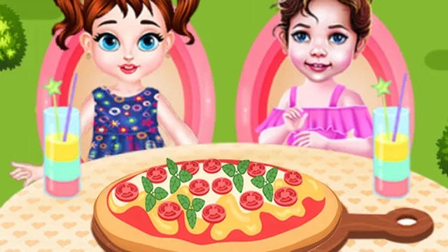 Baby Taylor Cooking Camp