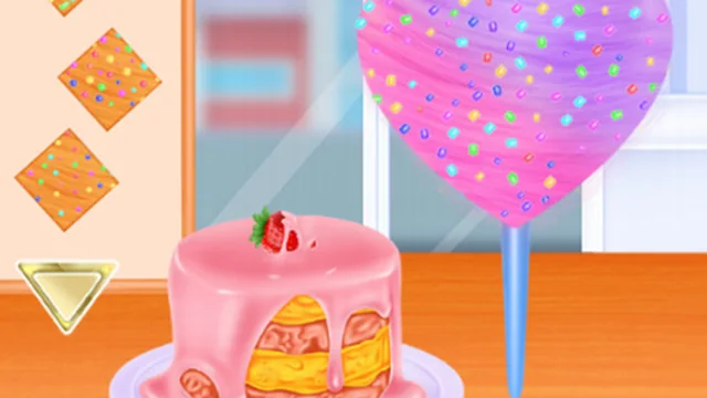 Baby Taylor Cotton Candy Store
