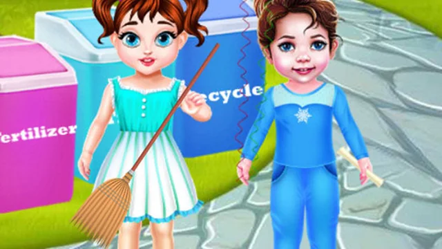 Baby Taylor Earth Day