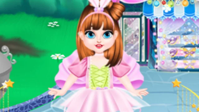Baby Taylor Fantasy Carnival
