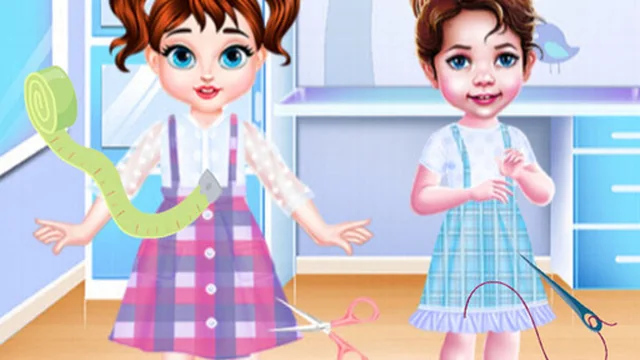 Baby Taylor Fashion Pinafore Dress