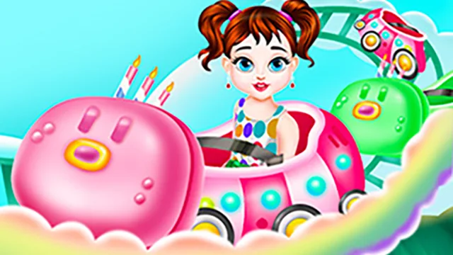 Baby Taylor Fun Park
