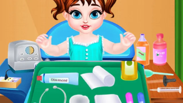 Baby Taylor Goes Sick 2