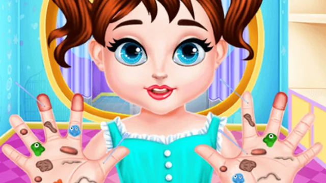 Baby Taylor Hand Doctor