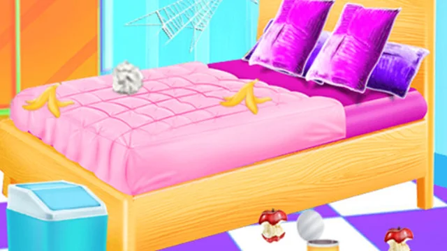 Baby Taylor House Cleaning And Decorating