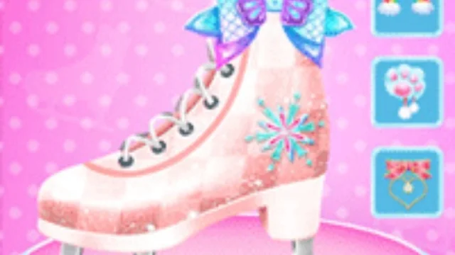 Baby Taylor Ice Ballet Dancer - Figure Skating