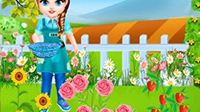 Baby Taylor Little Gardener