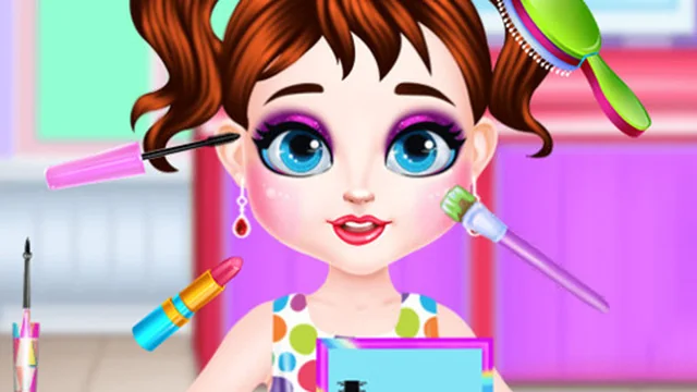 Baby Taylor Mall Shopping