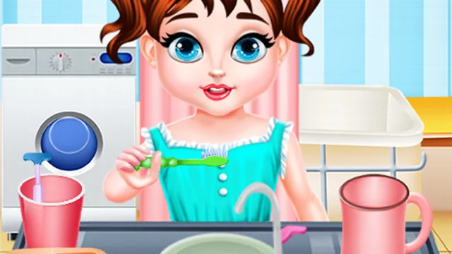 Baby Taylor Morning Brush
