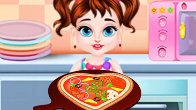Baby Taylor Pizza Delivery
