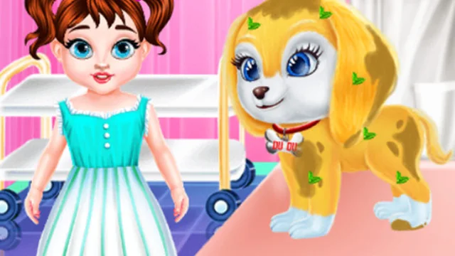 Baby Taylor Puppy Care