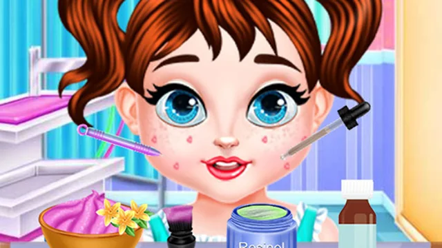 Baby Taylor Skin Trouble