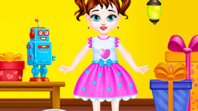 Baby Taylor Toy Master