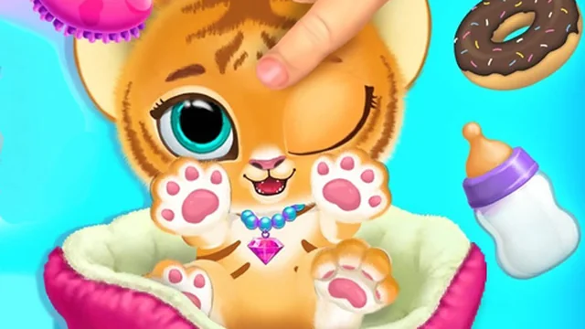 Baby Tiger Care