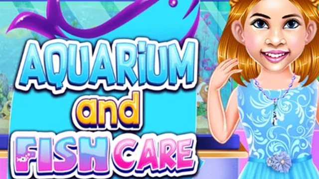 BABY VINCY AQUARIM GAME