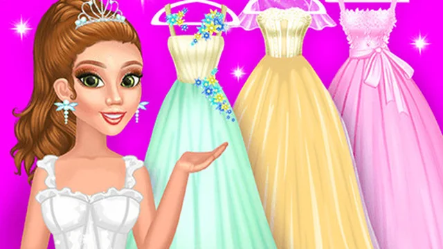 Baby Wedding Salon